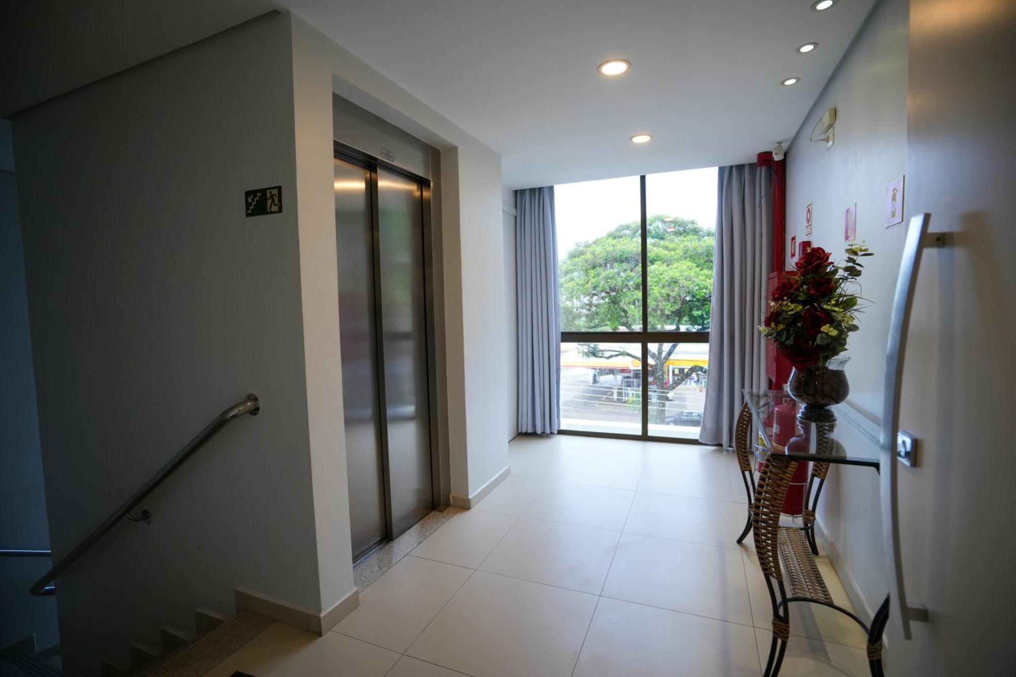 Foz Cobertura 3 Suites E Foz Apartamento 2 Suites Foz do Iguaçu Exterior foto