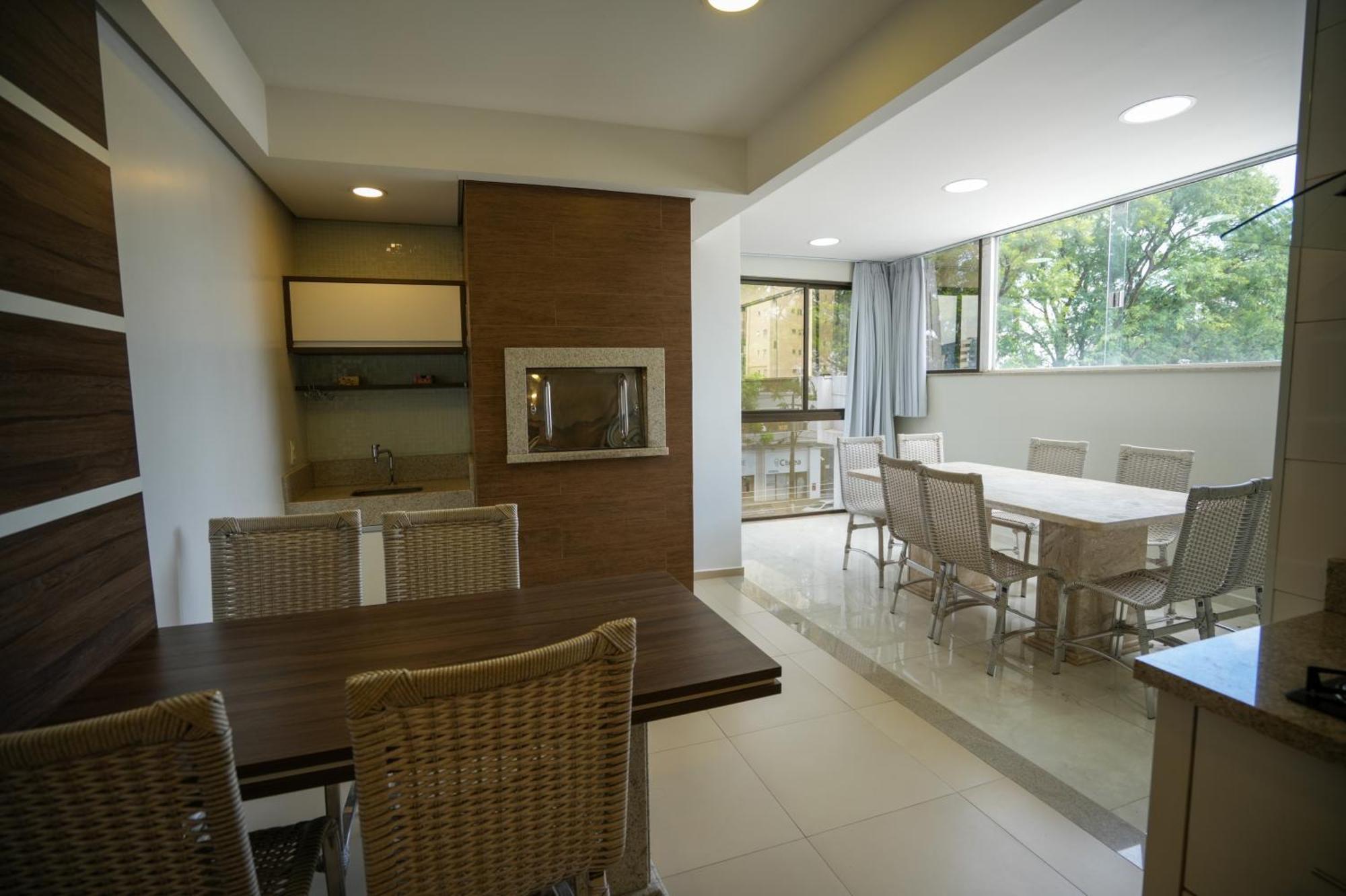 Foz Cobertura 3 Suites E Foz Apartamento 2 Suites Foz do Iguaçu Exterior foto