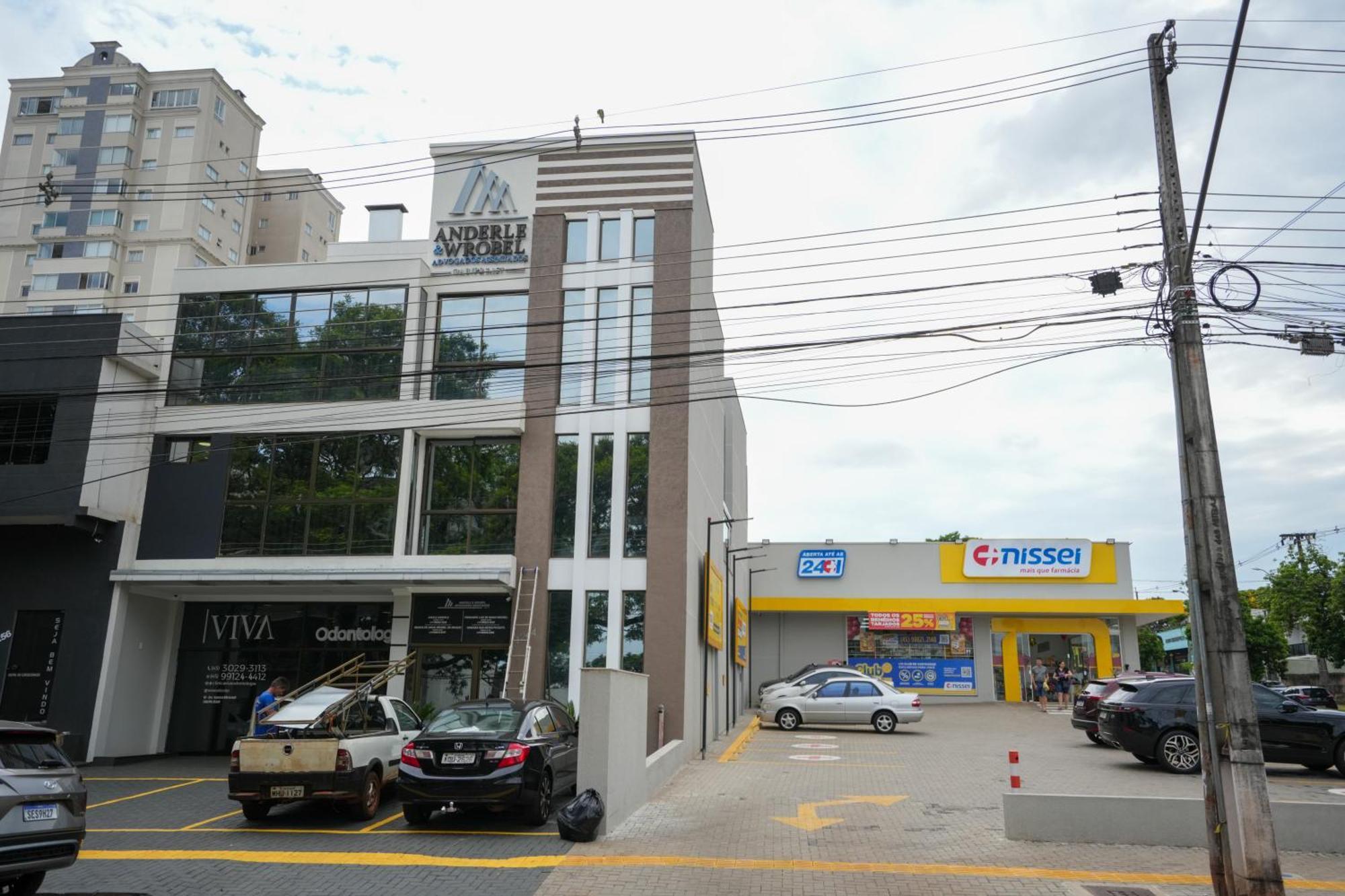 Foz Cobertura 3 Suites E Foz Apartamento 2 Suites Foz do Iguaçu Exterior foto