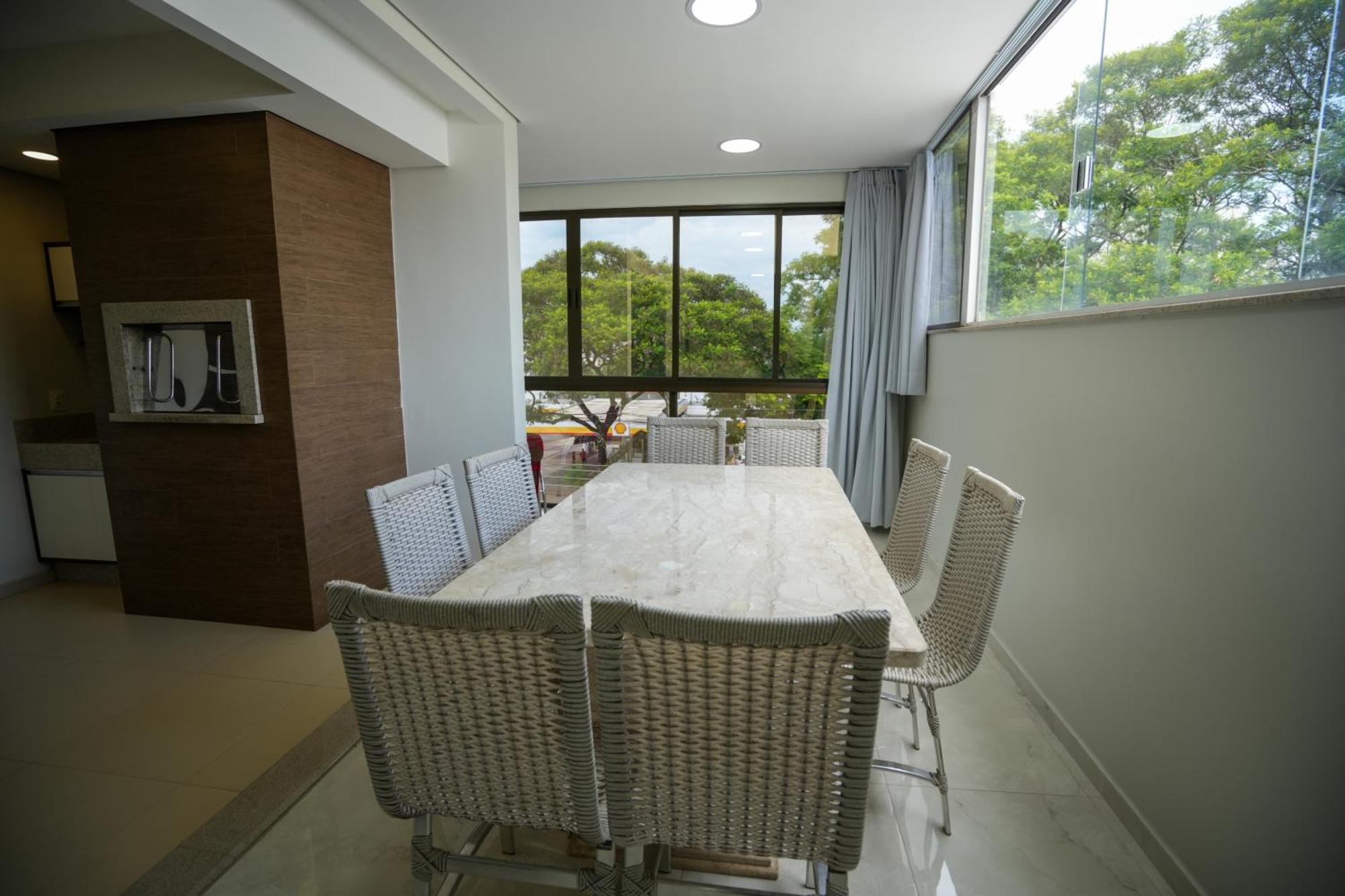 Foz Cobertura 3 Suites E Foz Apartamento 2 Suites Foz do Iguaçu Exterior foto