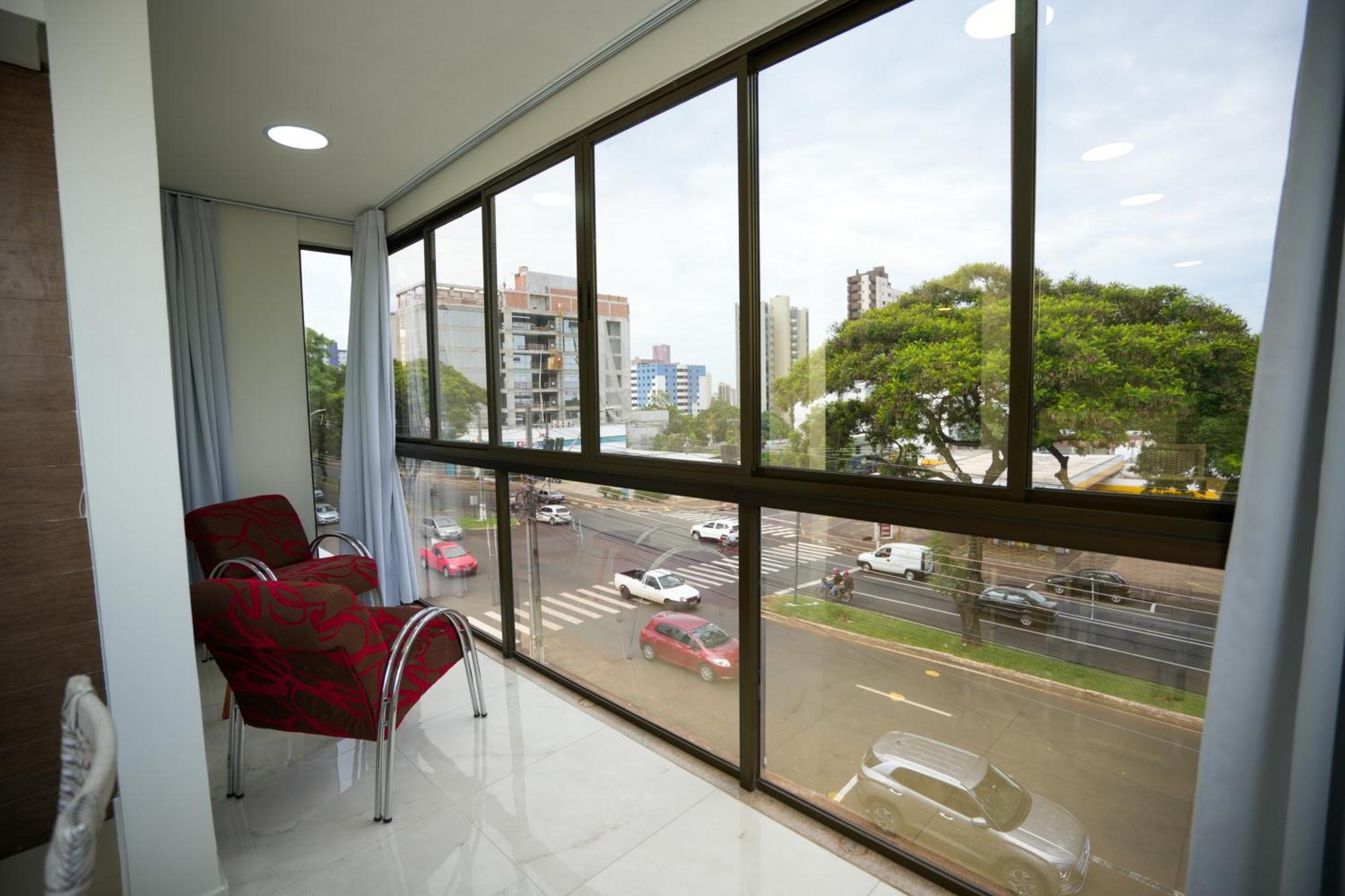 Foz Cobertura 3 Suites E Foz Apartamento 2 Suites Foz do Iguaçu Exterior foto