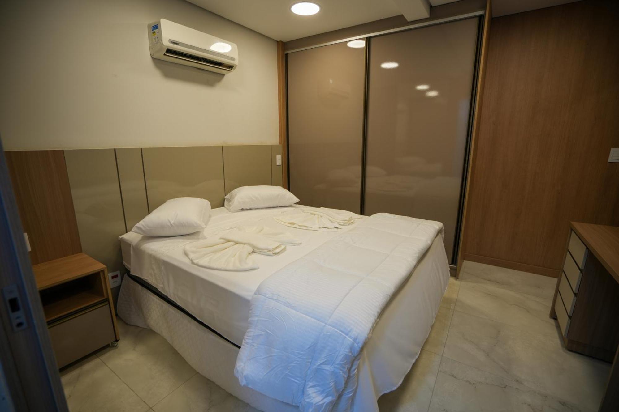 Foz Cobertura 3 Suites E Foz Apartamento 2 Suites Foz do Iguaçu Exterior foto