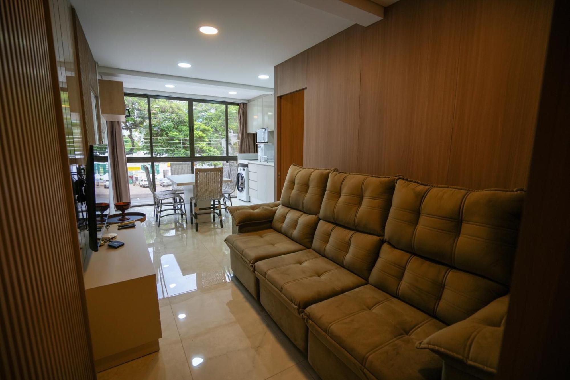 Foz Cobertura 3 Suites E Foz Apartamento 2 Suites Foz do Iguaçu Exterior foto