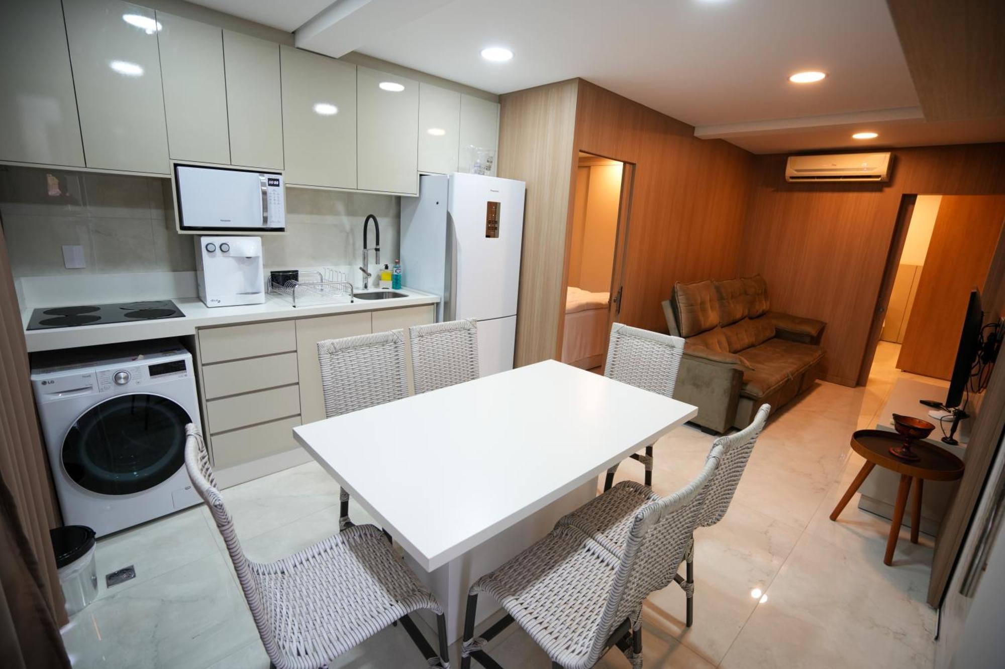 Foz Cobertura 3 Suites E Foz Apartamento 2 Suites Foz do Iguaçu Exterior foto