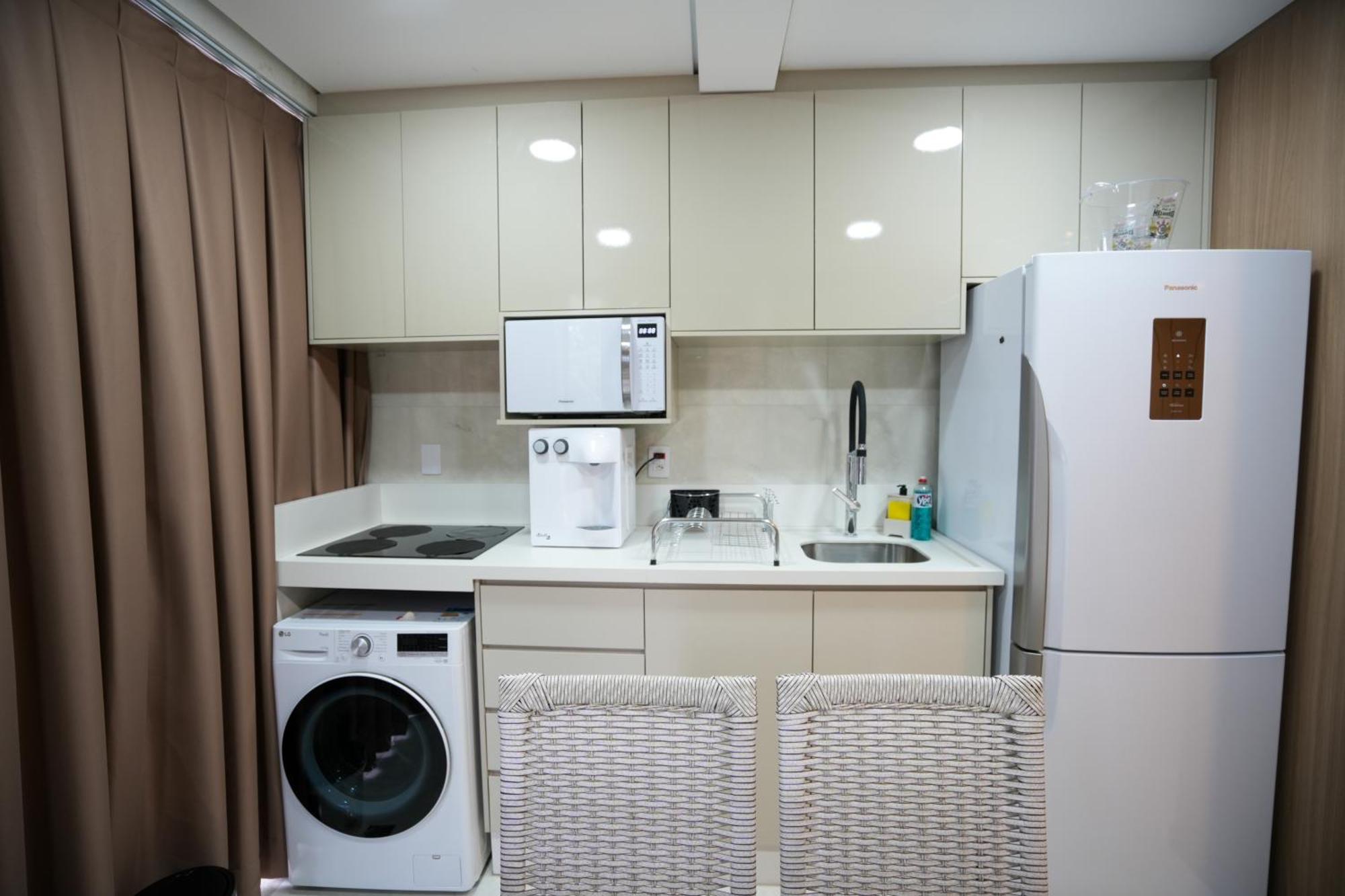Foz Cobertura 3 Suites E Foz Apartamento 2 Suites Foz do Iguaçu Exterior foto