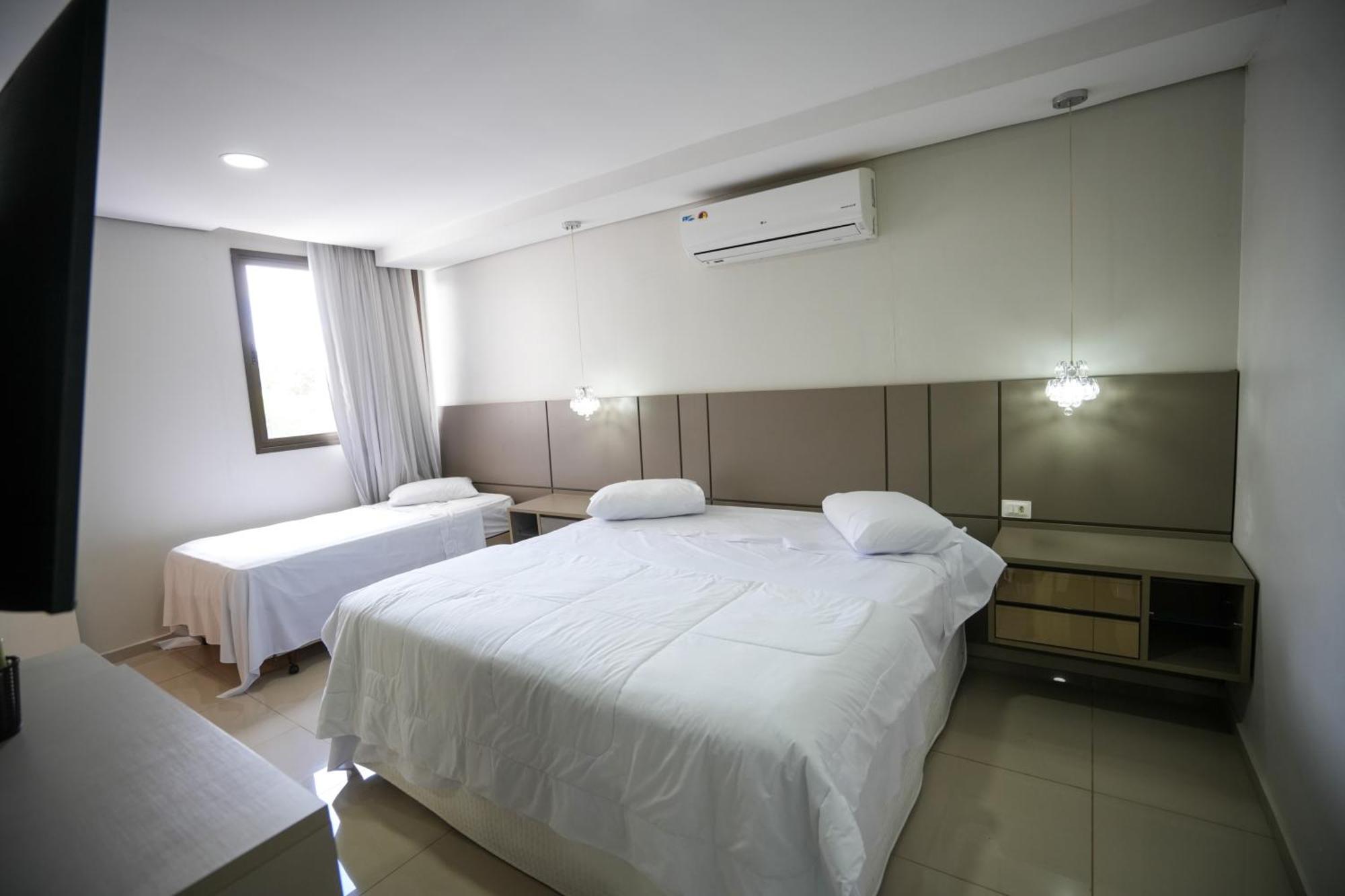 Foz Cobertura 3 Suites E Foz Apartamento 2 Suites Foz do Iguaçu Exterior foto