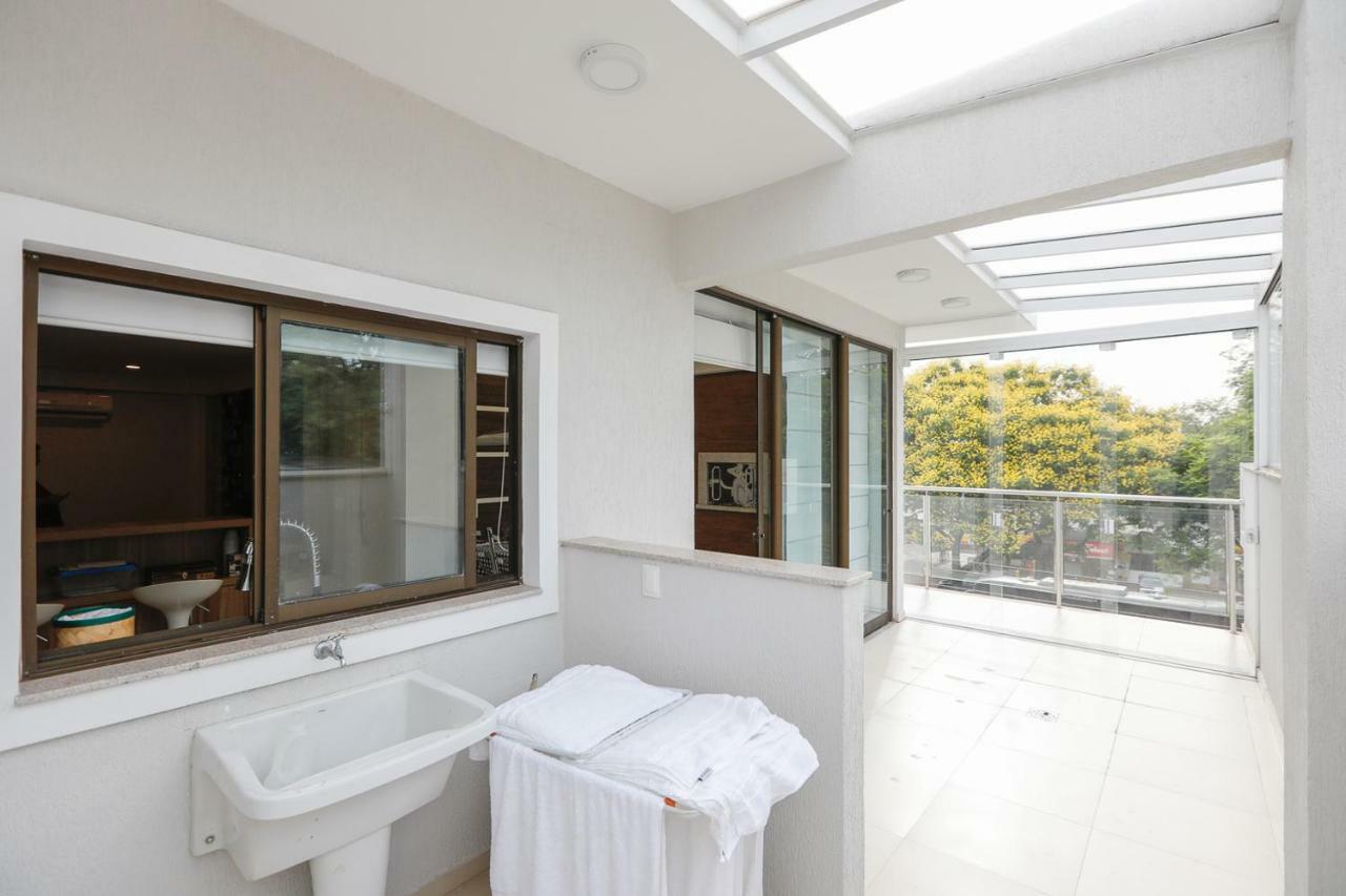 Foz Cobertura 3 Suites E Foz Apartamento 2 Suites Foz do Iguaçu Exterior foto