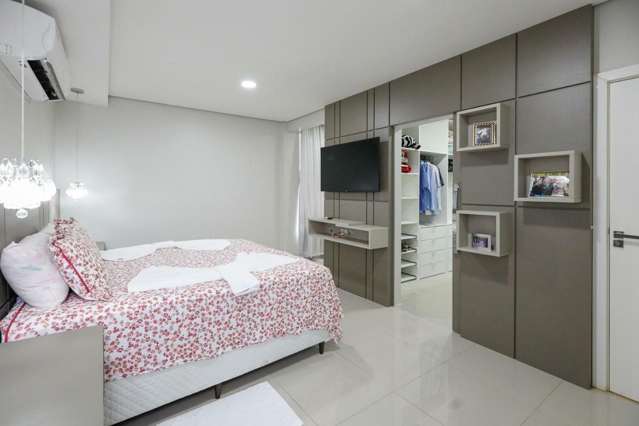 Foz Cobertura 3 Suites E Foz Apartamento 2 Suites Foz do Iguaçu Exterior foto