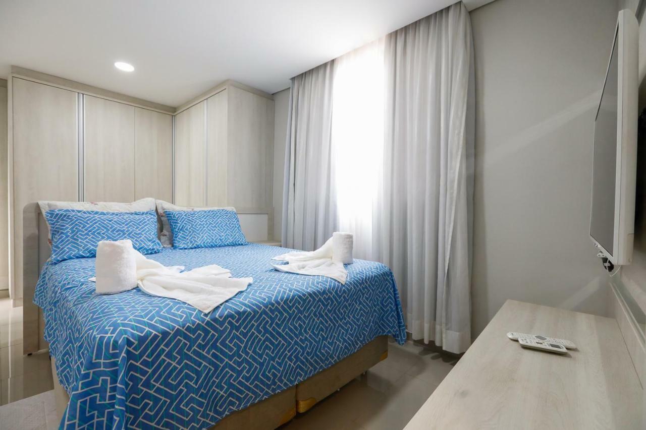 Foz Cobertura 3 Suites E Foz Apartamento 2 Suites Foz do Iguaçu Exterior foto