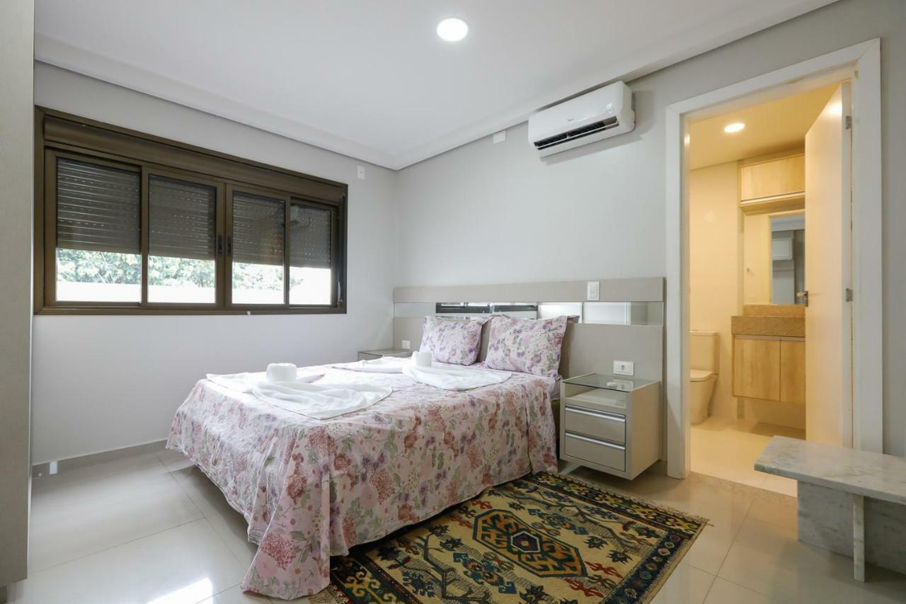 Foz Cobertura 3 Suites E Foz Apartamento 2 Suites Foz do Iguaçu Exterior foto