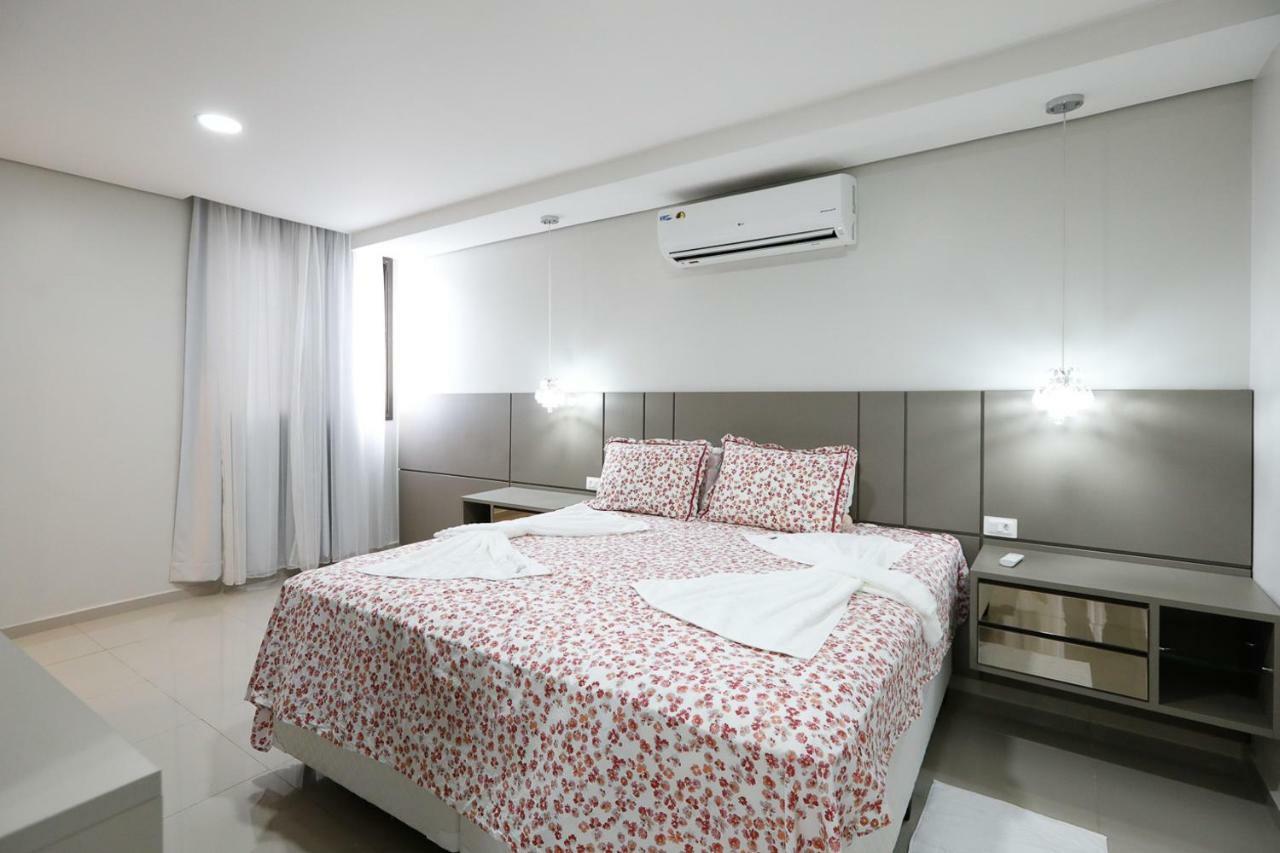 Foz Cobertura 3 Suites E Foz Apartamento 2 Suites Foz do Iguaçu Exterior foto